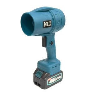 دستگاه دمنده شارژی دلیکس مدل جت فن کد 130v